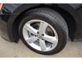 Black - Passat 2.5L SE Photo No. 21