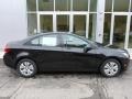 Black Granite Metallic - Cruze LS Photo No. 2