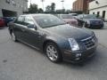 2008 Thunder Gray ChromaFlair Cadillac STS 4 V6 AWD  photo #8