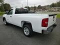 Summit White - Silverado 1500 Regular Cab Photo No. 5