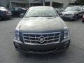 2008 Thunder Gray ChromaFlair Cadillac STS 4 V6 AWD  photo #9