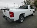 Summit White - Silverado 1500 Regular Cab Photo No. 7