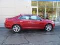 Crystal Red Tintcoat - Malibu LTZ Photo No. 2