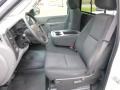Summit White - Silverado 1500 Regular Cab Photo No. 14