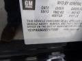 Black Granite Metallic - Cruze LS Photo No. 18