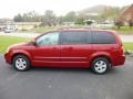 Inferno Red Crystal Pearl - Grand Caravan SXT Photo No. 4