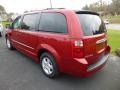 Inferno Red Crystal Pearl - Grand Caravan SXT Photo No. 5