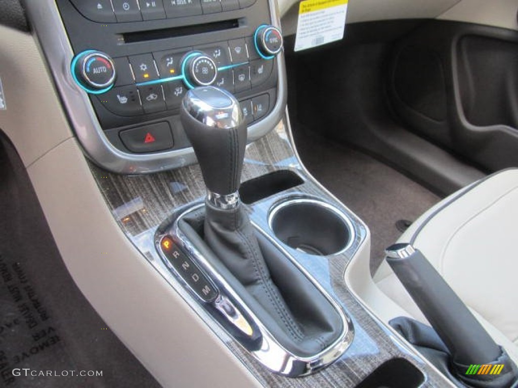 2014 Chevrolet Malibu LTZ 6 Speed Automatic Transmission Photo #86800308