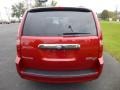 Inferno Red Crystal Pearl - Grand Caravan SXT Photo No. 6