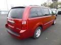 Inferno Red Crystal Pearl - Grand Caravan SXT Photo No. 7