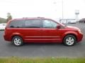 Inferno Red Crystal Pearl - Grand Caravan SXT Photo No. 8