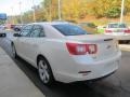 2014 White Diamond Tricoat Chevrolet Malibu LTZ  photo #7