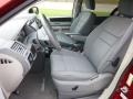 Inferno Red Crystal Pearl - Grand Caravan SXT Photo No. 15