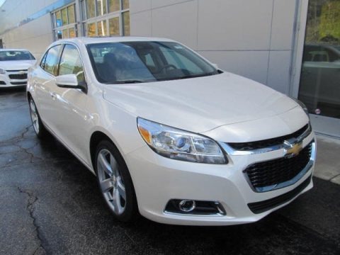 2014 Chevrolet Malibu LTZ Data, Info and Specs