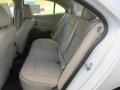 Cocoa/Light Neutral Rear Seat Photo for 2014 Chevrolet Malibu #86800669