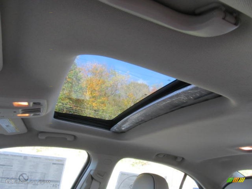 2014 Chevrolet Malibu LTZ Sunroof Photo #86800686