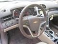 Cocoa/Light Neutral Dashboard Photo for 2014 Chevrolet Malibu #86800710