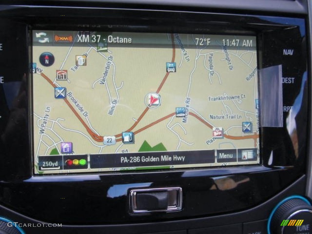 2014 Chevrolet Malibu LTZ Navigation Photo #86800734