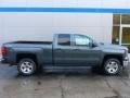 Blue Granite Metallic - Silverado 1500 LT Double Cab 4x4 Photo No. 2