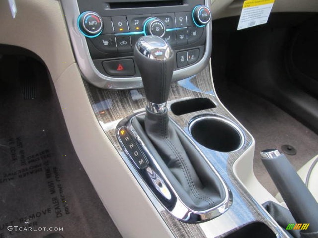 2014 Chevrolet Malibu LTZ 6 Speed Automatic Transmission Photo #86800758