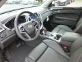 2014 Silver Coast Metallic Cadillac SRX Luxury AWD  photo #16