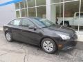 2014 Black Granite Metallic Chevrolet Cruze LS  photo #1