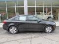 2014 Black Granite Metallic Chevrolet Cruze LS  photo #2