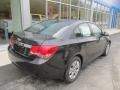2014 Black Granite Metallic Chevrolet Cruze LS  photo #4