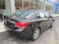 Black Granite Metallic - Cruze LS Photo No. 4