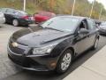 2014 Black Granite Metallic Chevrolet Cruze LS  photo #8
