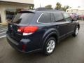 2013 Deep Indigo Pearl Subaru Outback 2.5i Limited  photo #9