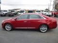  2014 XTS Luxury AWD Crystal Red Tincoat