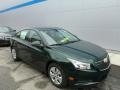Rainforest Green Metallic - Cruze LS Photo No. 1