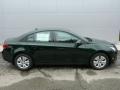 Rainforest Green Metallic - Cruze LS Photo No. 2