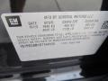 Black Granite Metallic - Cruze LT Photo No. 19