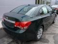 Rainforest Green Metallic - Cruze LS Photo No. 5