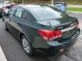 Rainforest Green Metallic - Cruze LS Photo No. 7