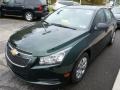 Rainforest Green Metallic - Cruze LS Photo No. 8