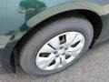 Rainforest Green Metallic - Cruze LS Photo No. 10