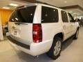 White Diamond Tricoat - Tahoe LTZ 4x4 Photo No. 3