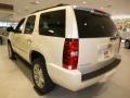 White Diamond Tricoat - Tahoe LTZ 4x4 Photo No. 5