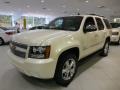 White Diamond Tricoat - Tahoe LTZ 4x4 Photo No. 6