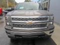 Brownstone Metallic - Silverado 1500 LT Double Cab 4x4 Photo No. 10