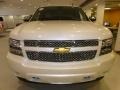 White Diamond Tricoat - Tahoe LTZ 4x4 Photo No. 7