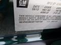 Rainforest Green Metallic - Cruze LS Photo No. 18