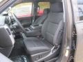 2014 Brownstone Metallic Chevrolet Silverado 1500 LT Double Cab 4x4  photo #13