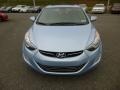 Blue Sky Metallic - Elantra Limited Photo No. 2