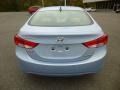 Blue Sky Metallic - Elantra Limited Photo No. 6
