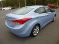 Blue Sky Metallic - Elantra Limited Photo No. 7
