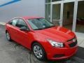 Red Hot - Cruze LS Photo No. 1